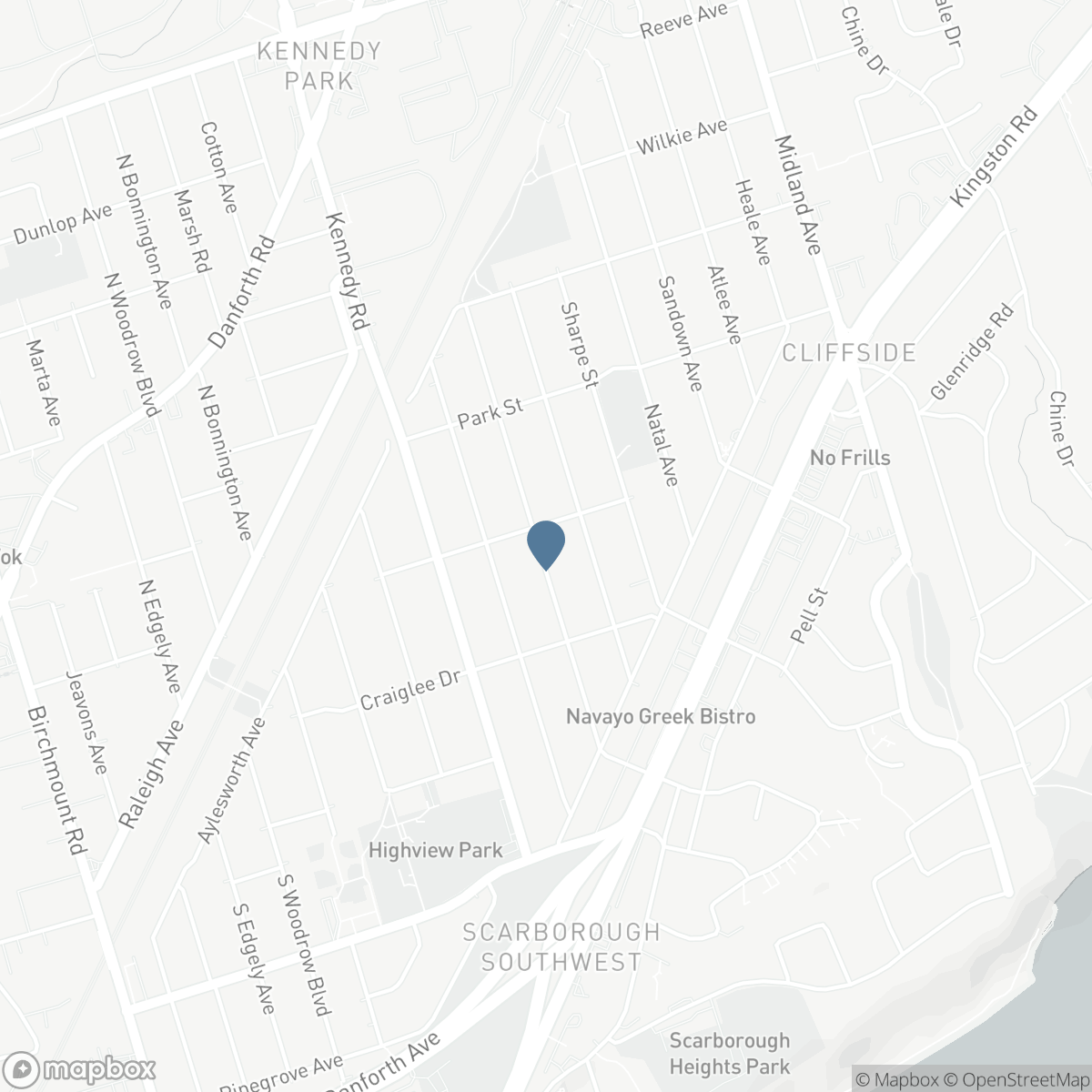 67 CLAREMORE AVENUE, Toronto, Ontario M1N 3S1